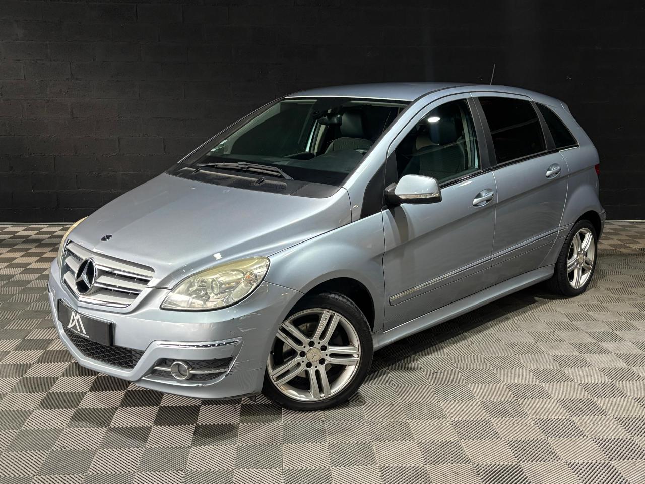 MERCEDES CLASSE B