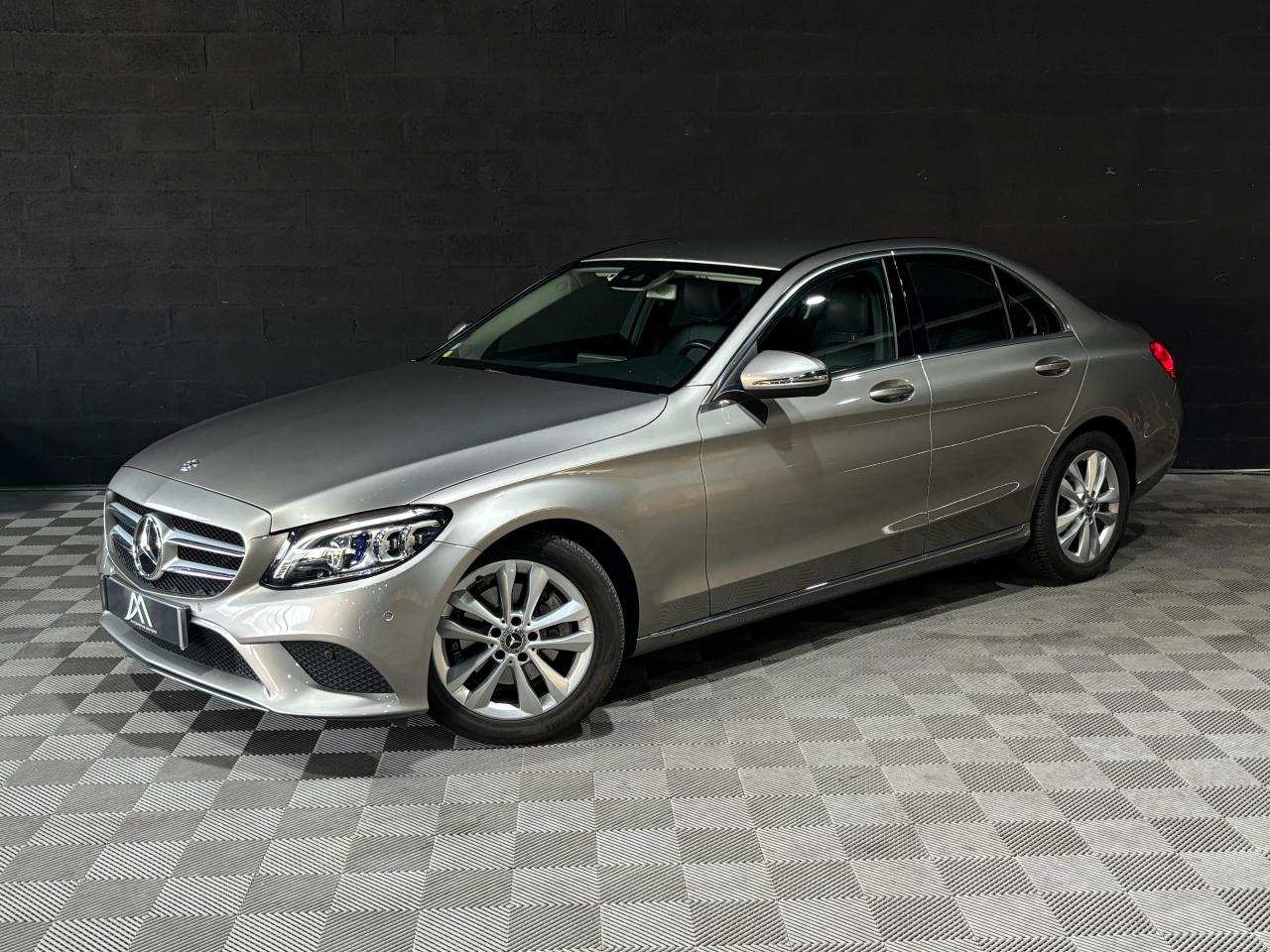 MERCEDES CLASSE C