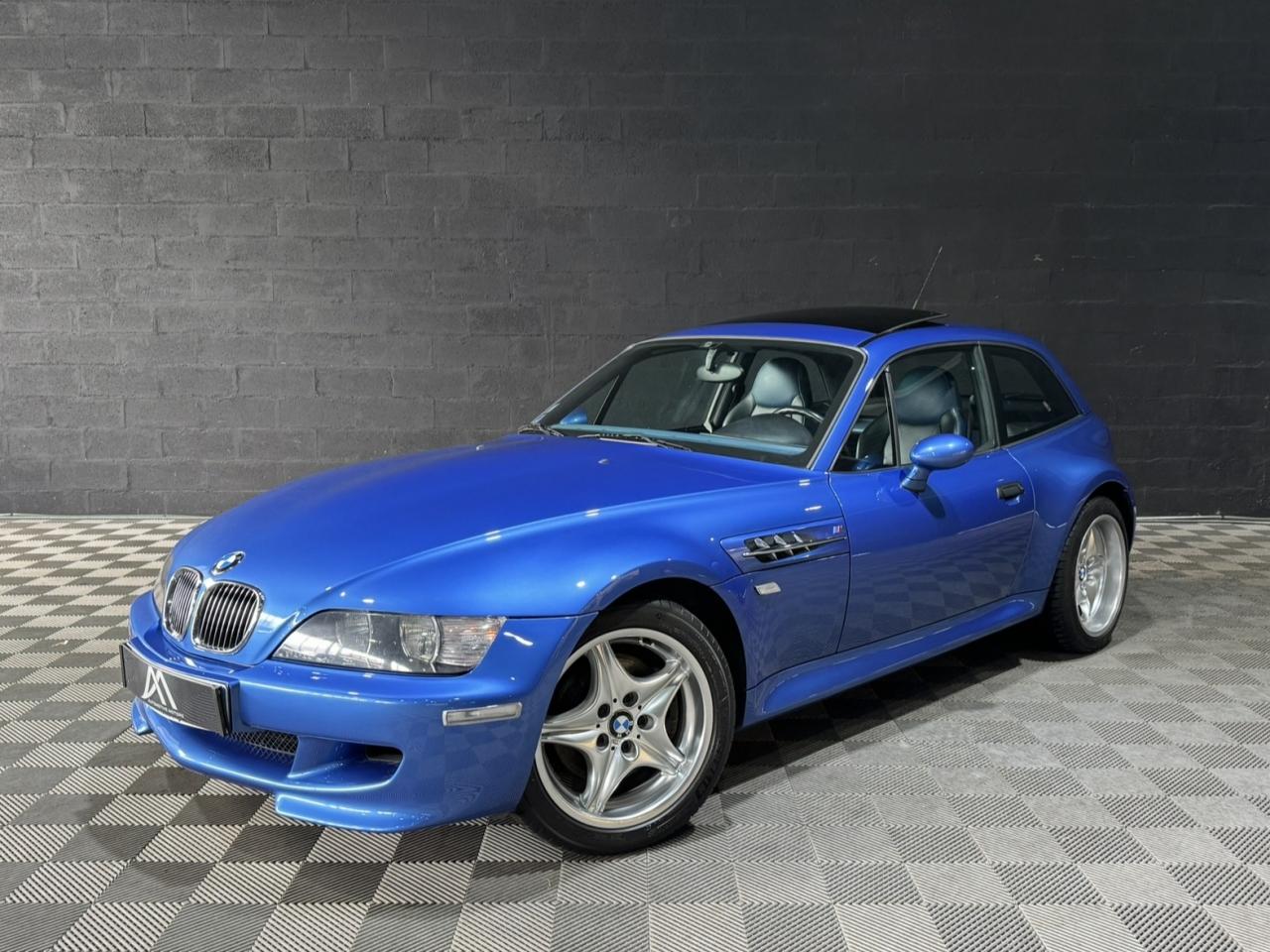 BMW Z3 Coupé  M  COUPE E36 Coupé M