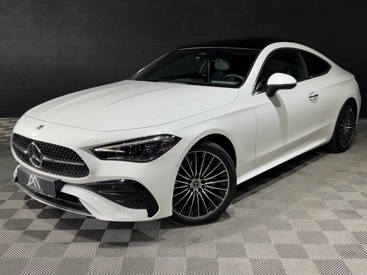 MERCEDES CLE