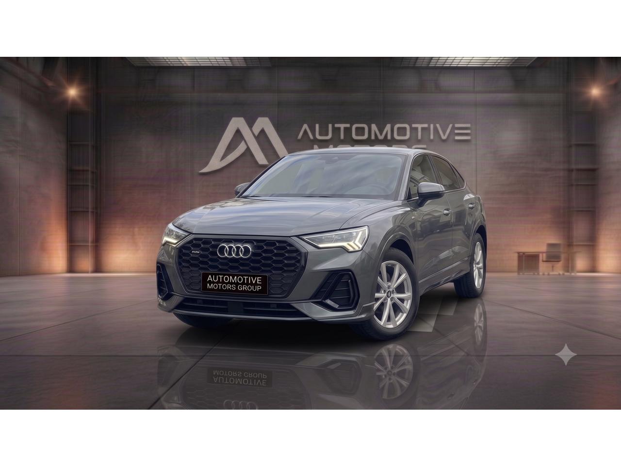 AUDI Q3 SPORTBACK