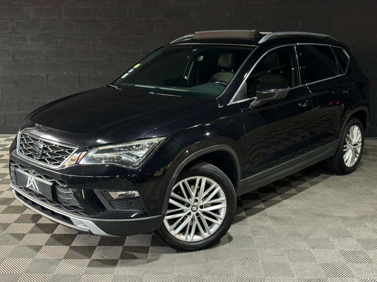SEAT ATECA
