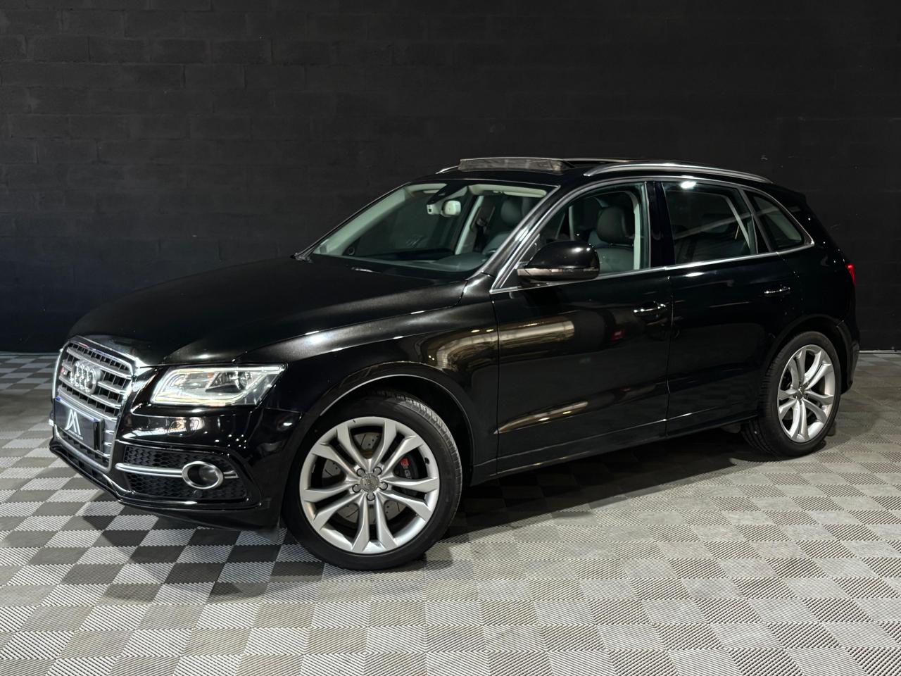 AUDI SQ5 Quattro 3.0 V6 313cv | Toit ouvrant - B&O | Sièges chauffants / Electrique