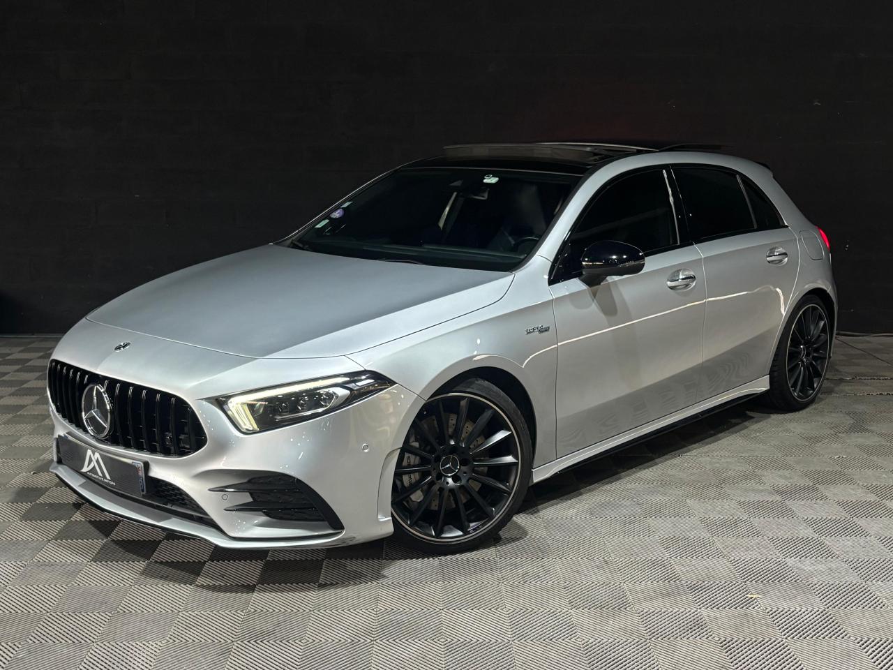 MERCEDES CLASSE A