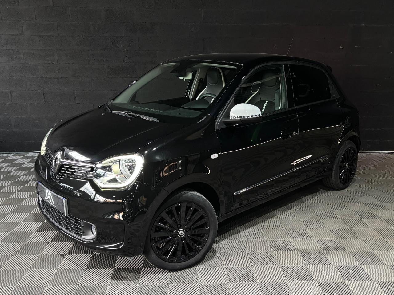 RENAULT TWINGO