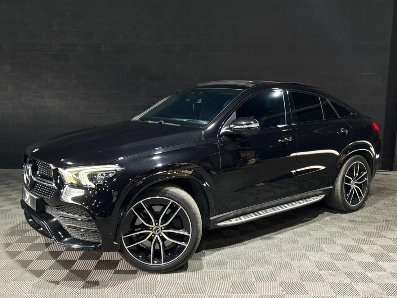 MERCEDES GLE Coupé 400D AMG Line - 333Ch 4 Matic | Toit Ouvrant - Attelage - Siège chauffant |