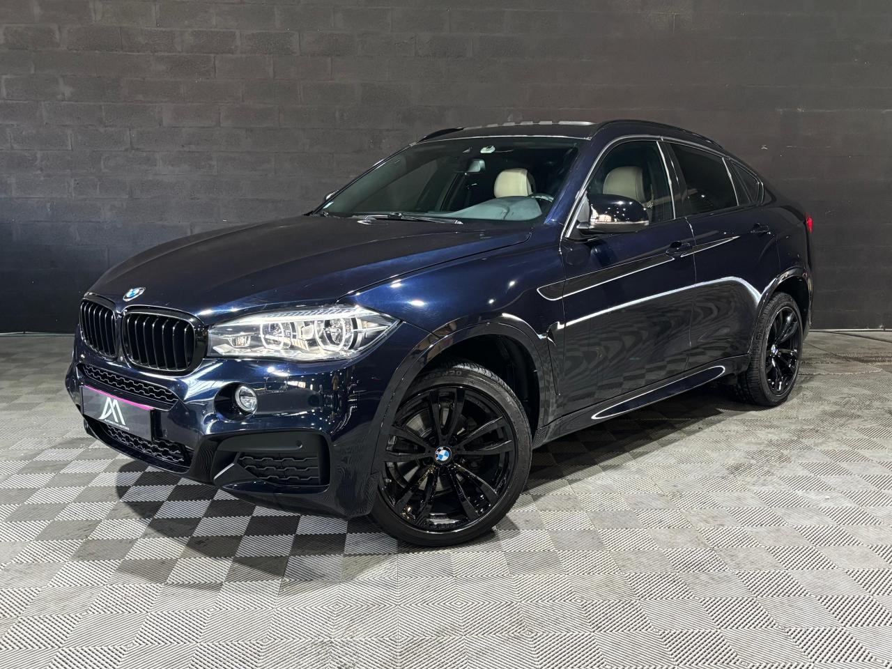 BMW X6 xDrive 30d | Harman Kardon | CarPlay | Toit ouvrant | Sièges chauffants