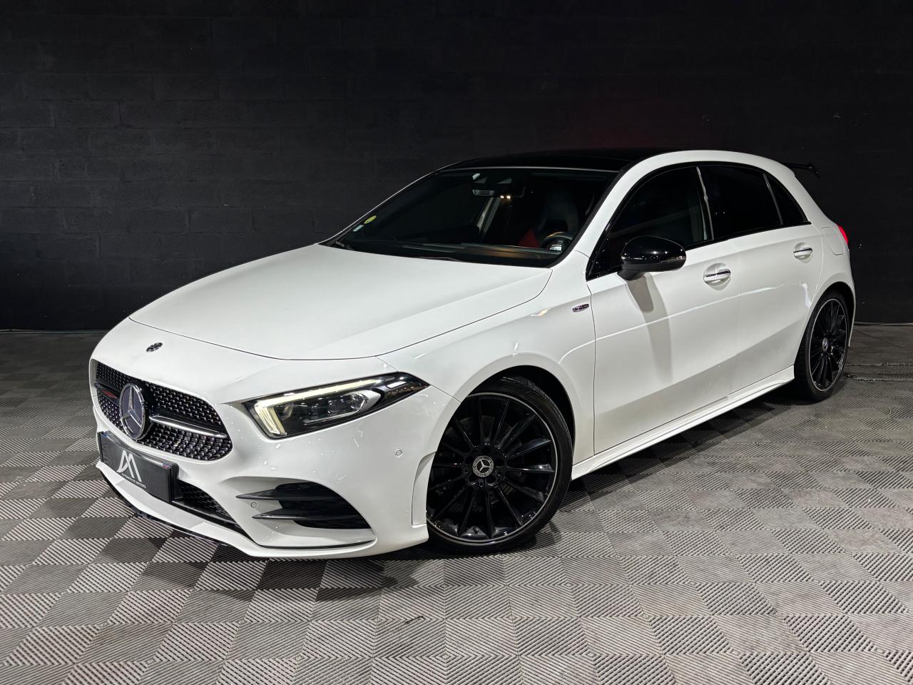 MERCEDES CLASSE A