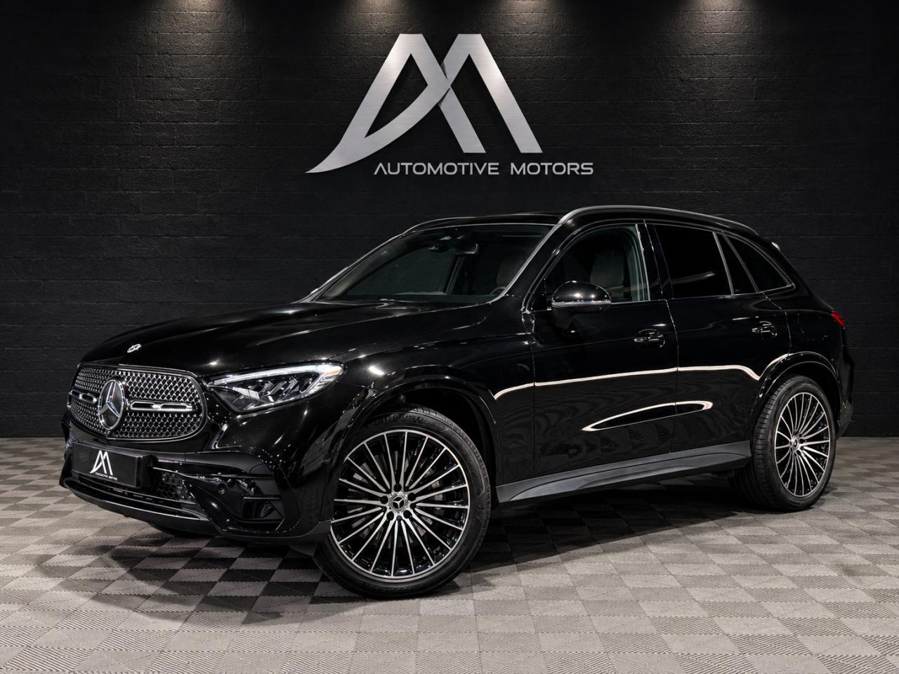 MERCEDES GLC