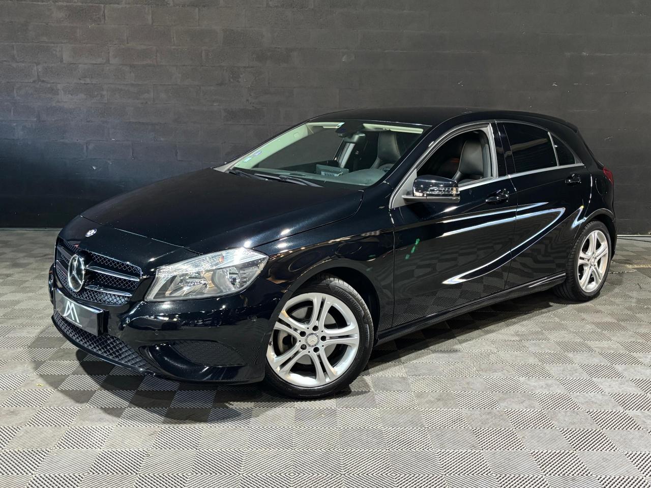 MERCEDES CLASSE A