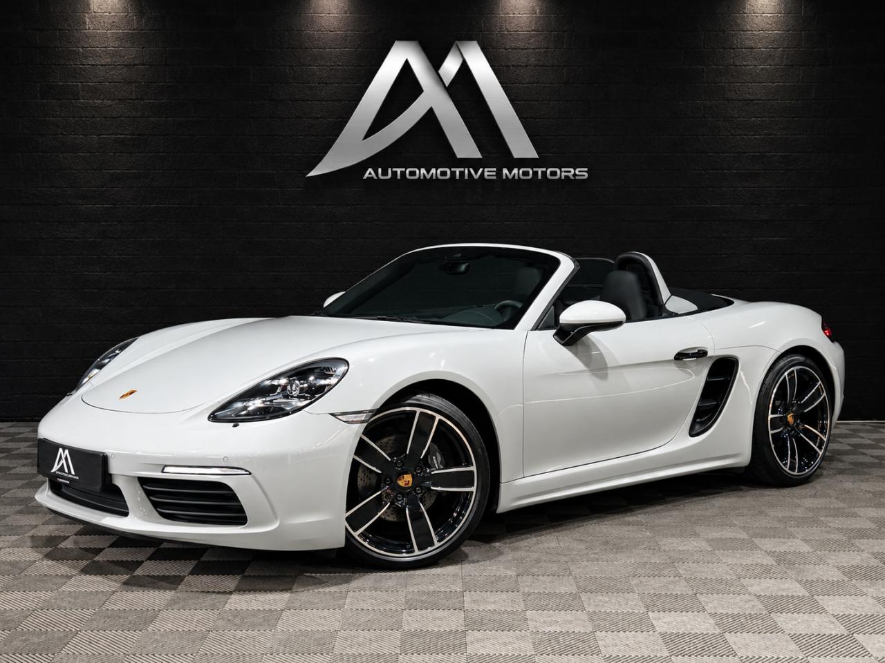 PORSCHE BOXSTER