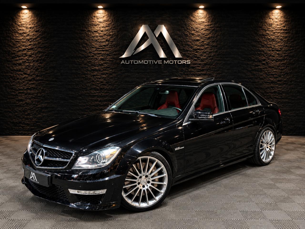 MERCEDES CLASSE C