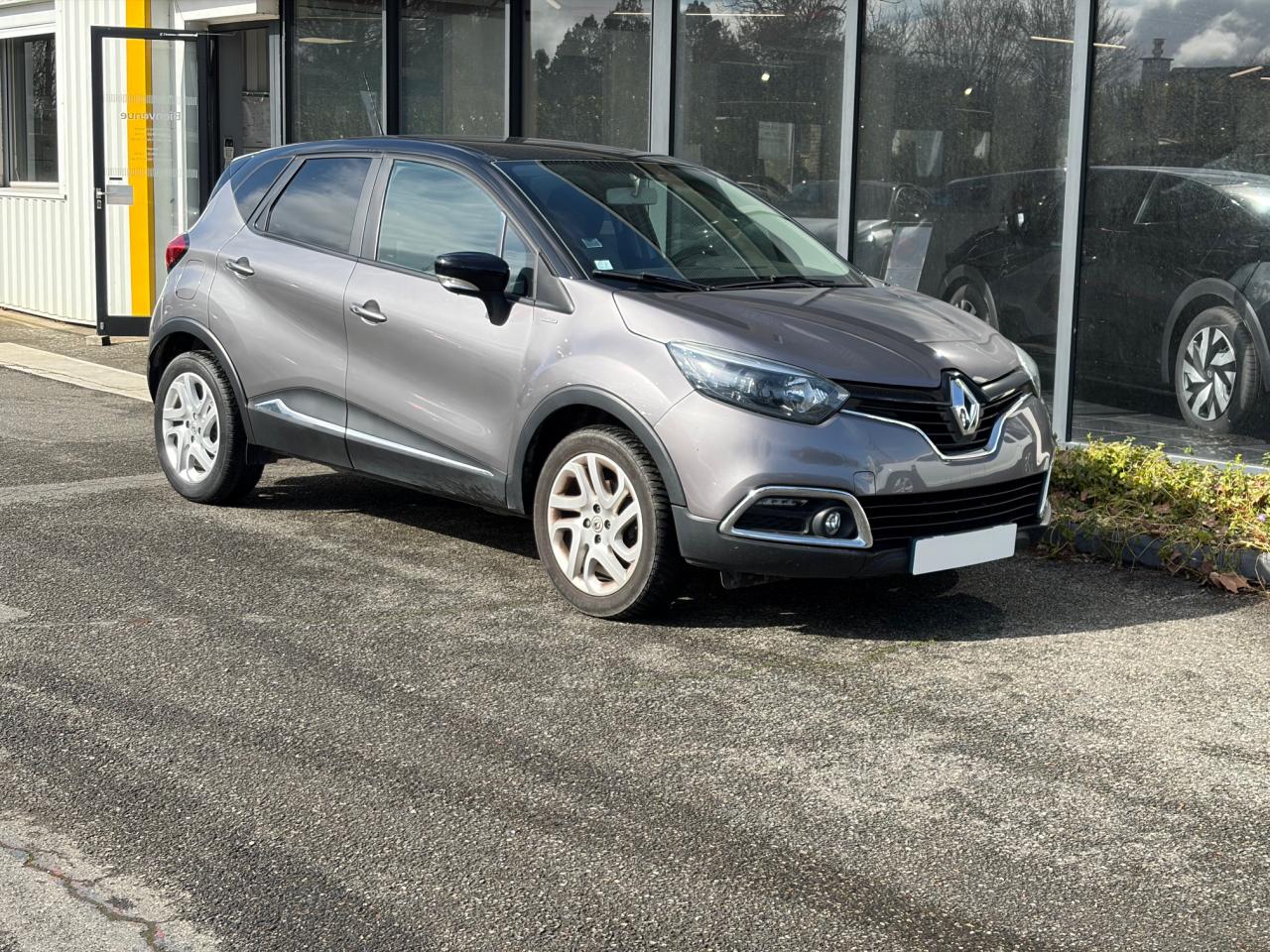 RENAULT CAPTUR