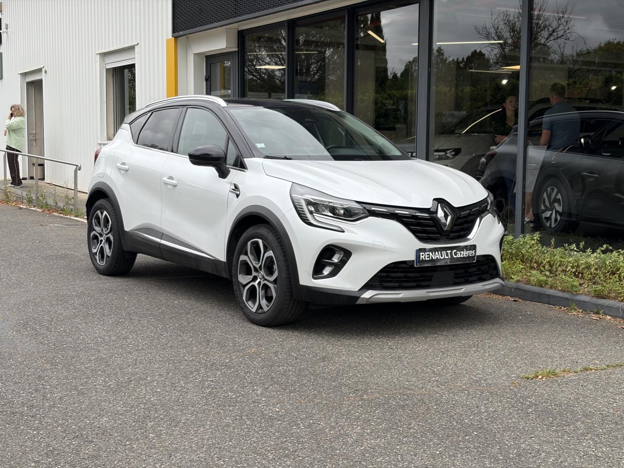 RENAULT CAPTUR