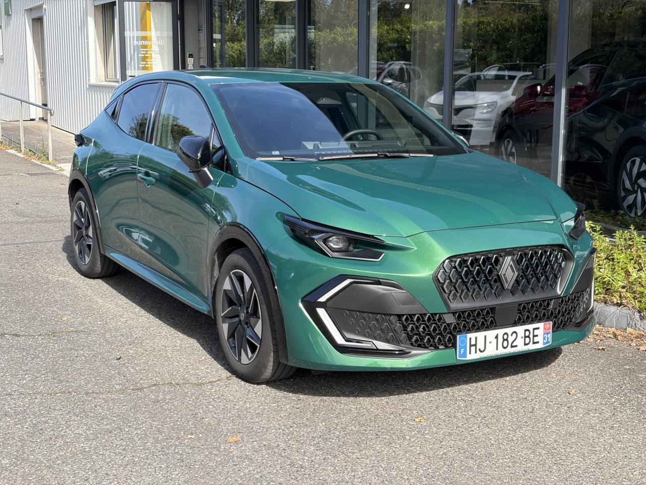 RENAULT CLIO