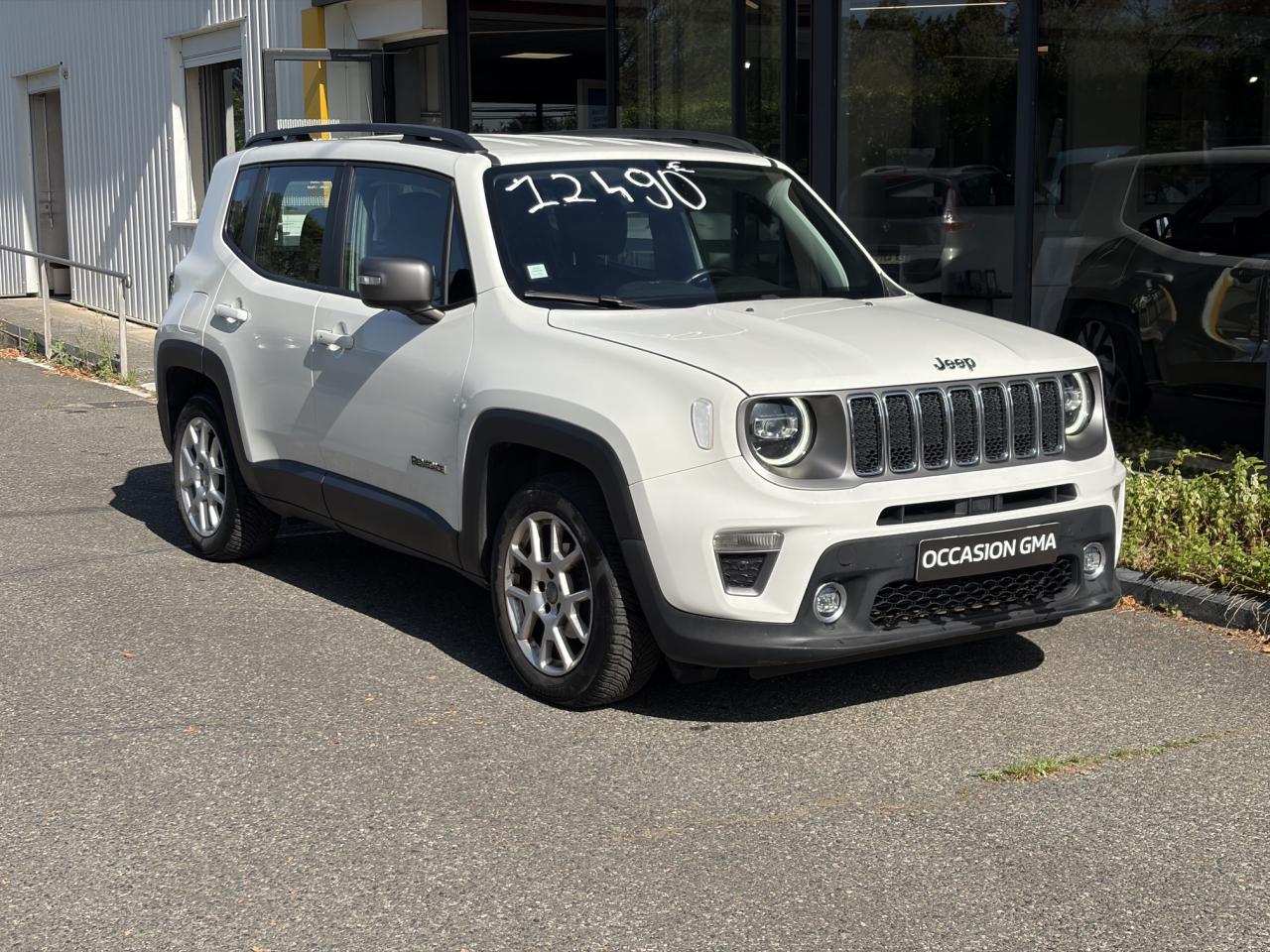 JEEP RENEGADE 1.6 MultiJet - 120 - BVR 4X2  Limited PHASE 2