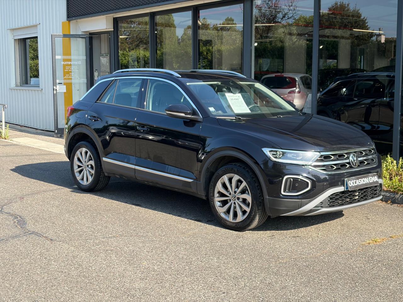 VOLKSWAGEN T-ROC