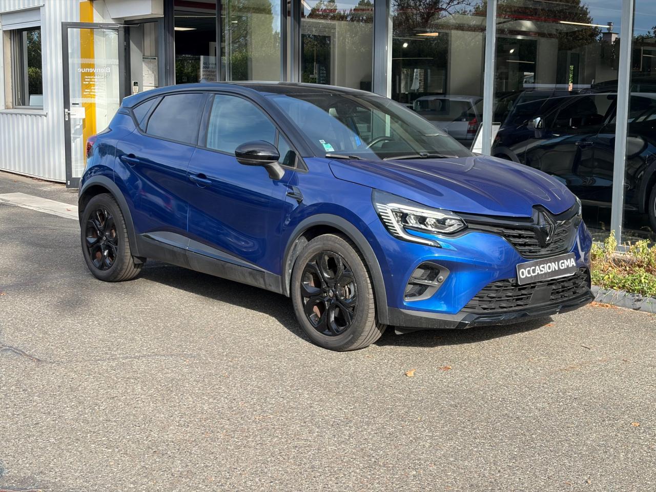 RENAULT CAPTUR