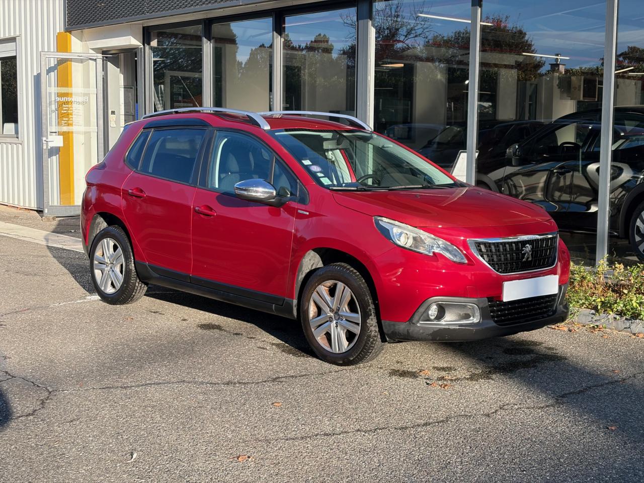 PEUGEOT 2008