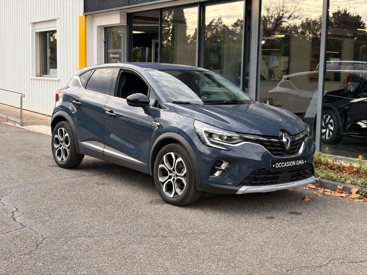 RENAULT CAPTUR