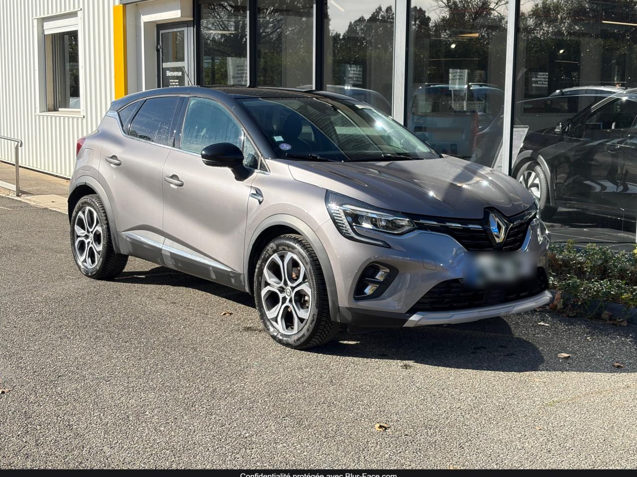 RENAULT CAPTUR