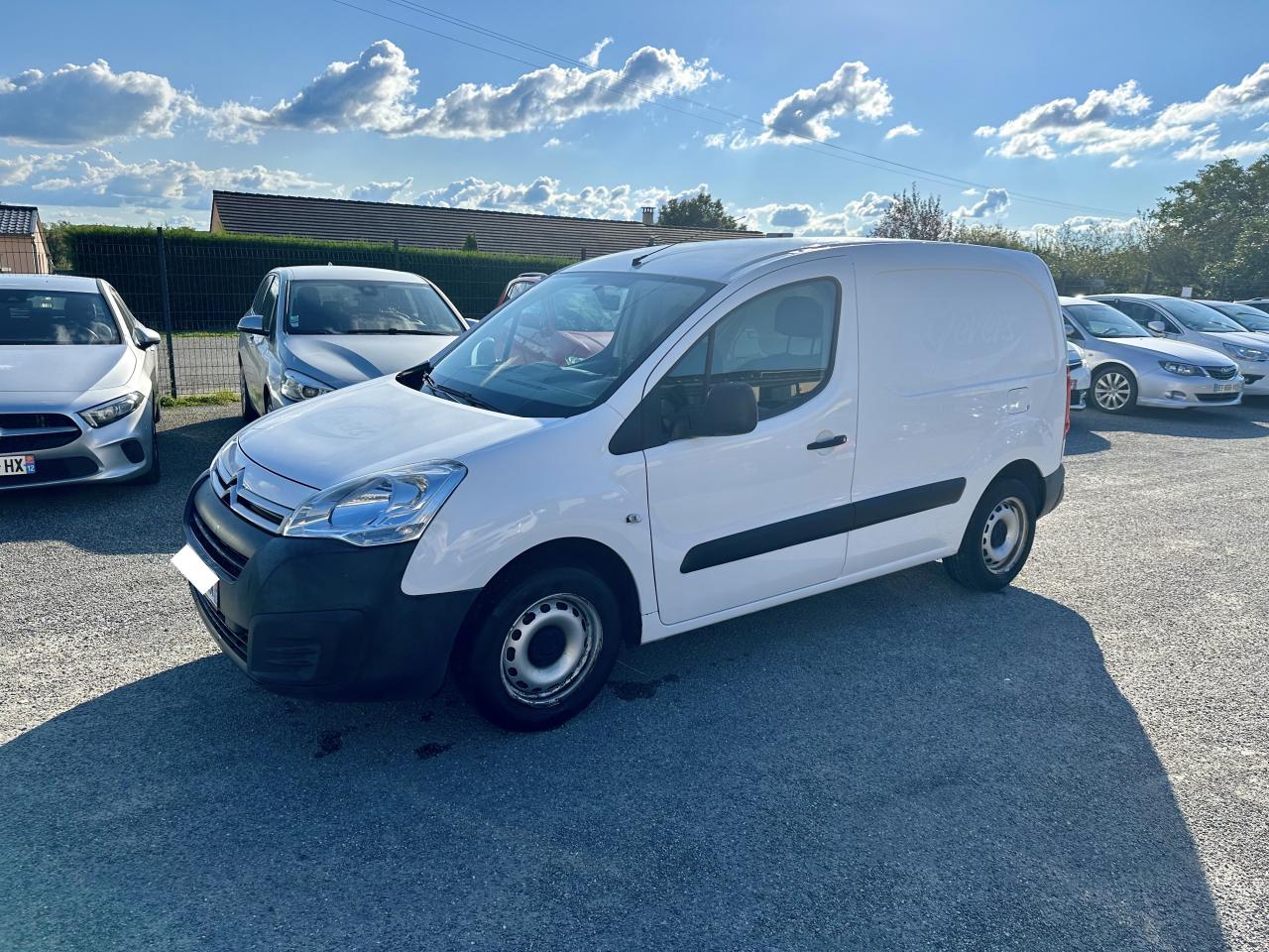 CITROËN BERLINGO