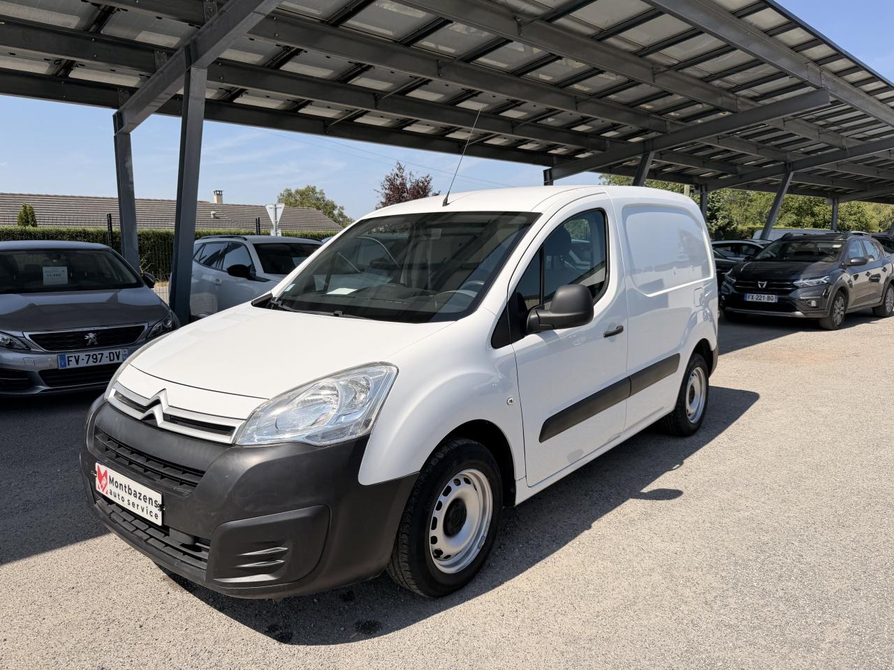 CITROËN BERLINGO