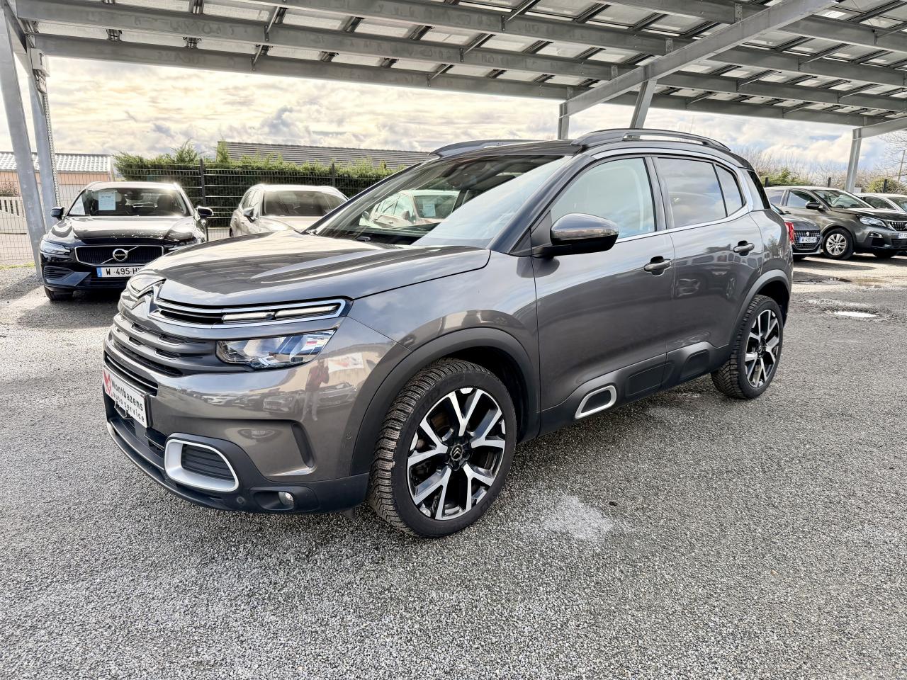 CITROËN C5 AIRCROSS