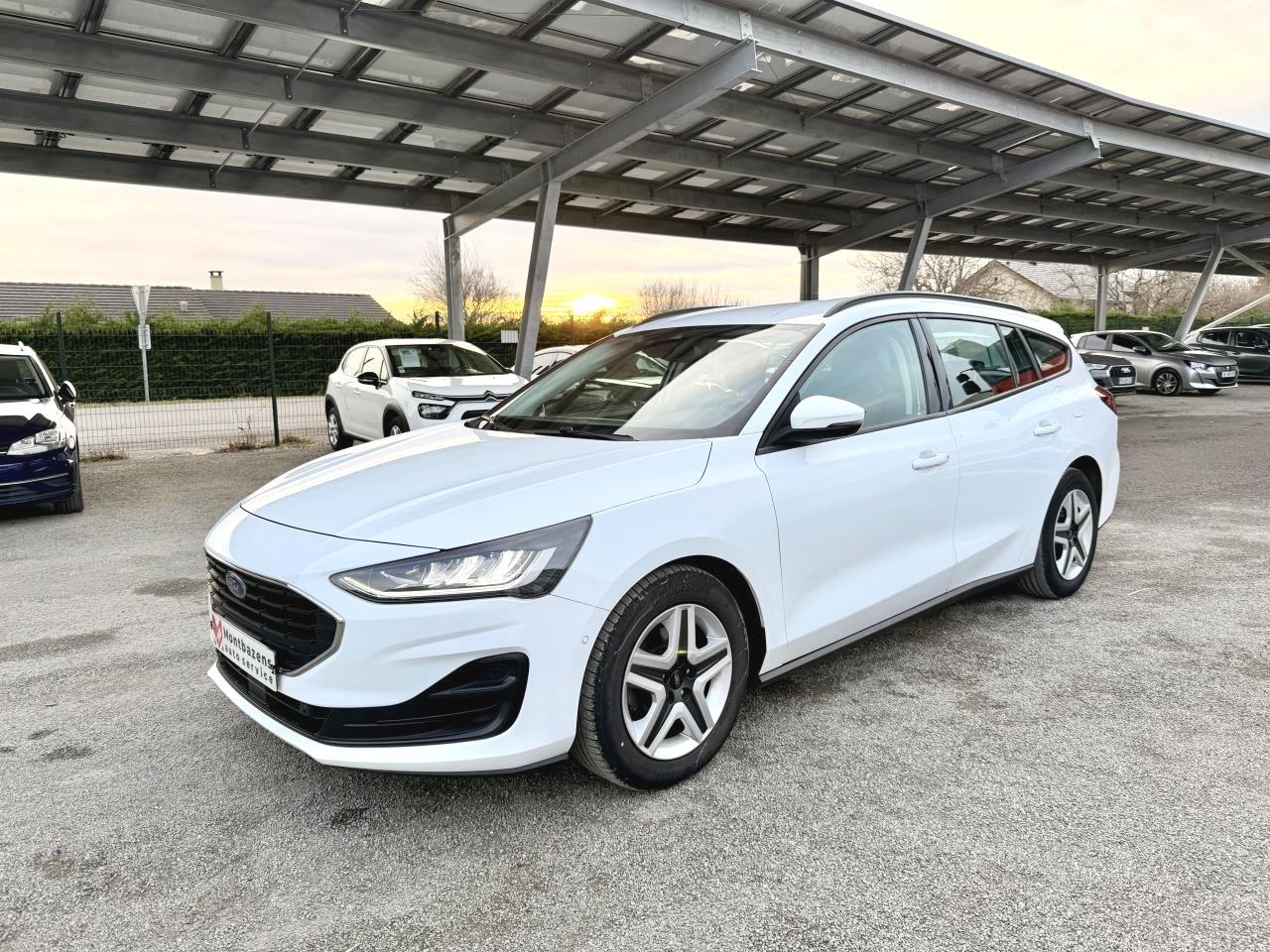 FORD FOCUS SW