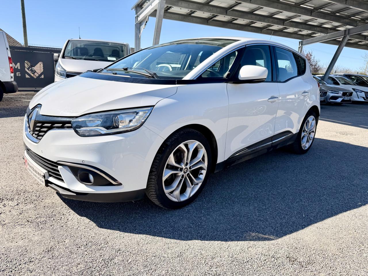 RENAULT SCENIC