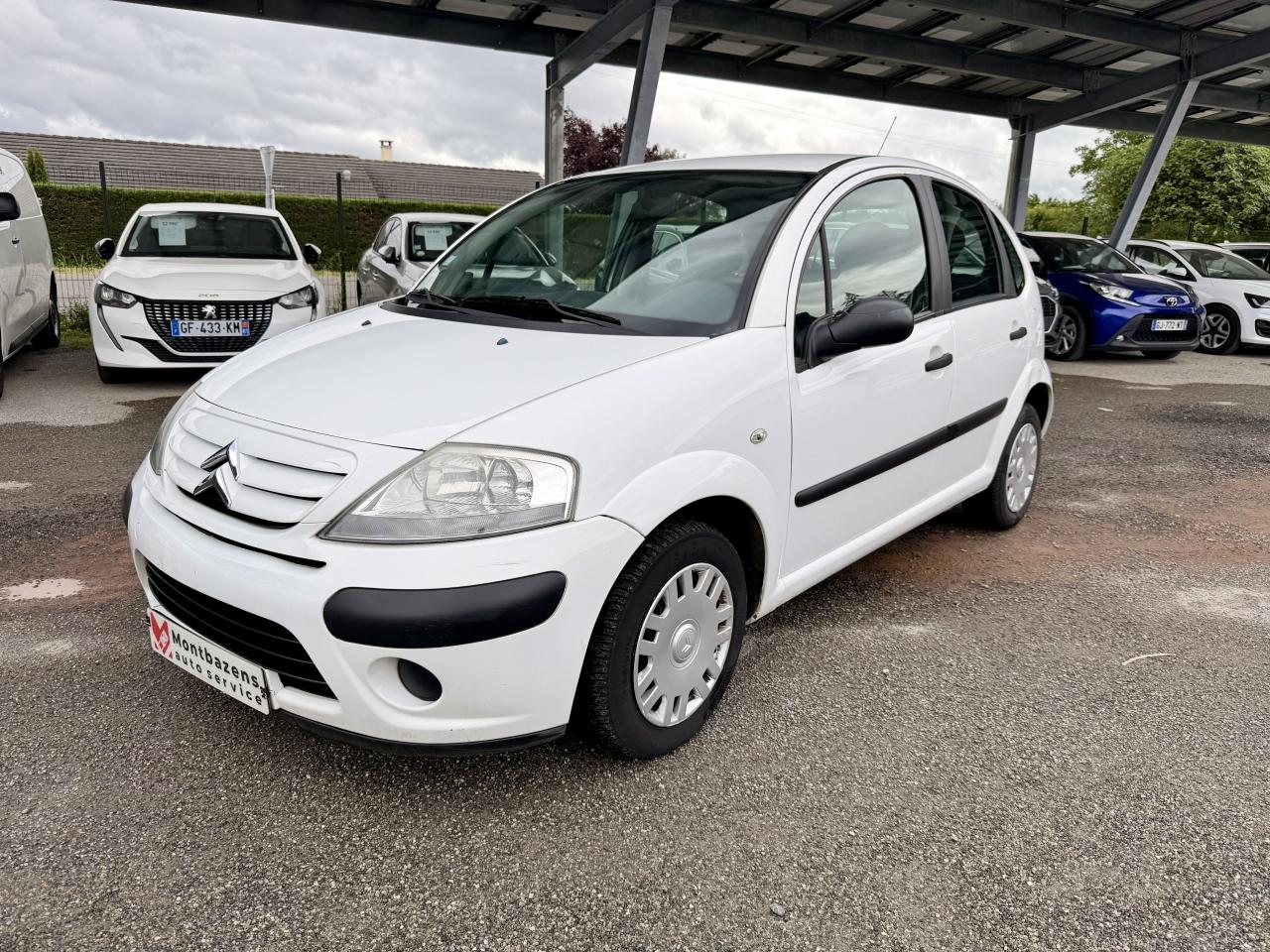 CITROËN C3