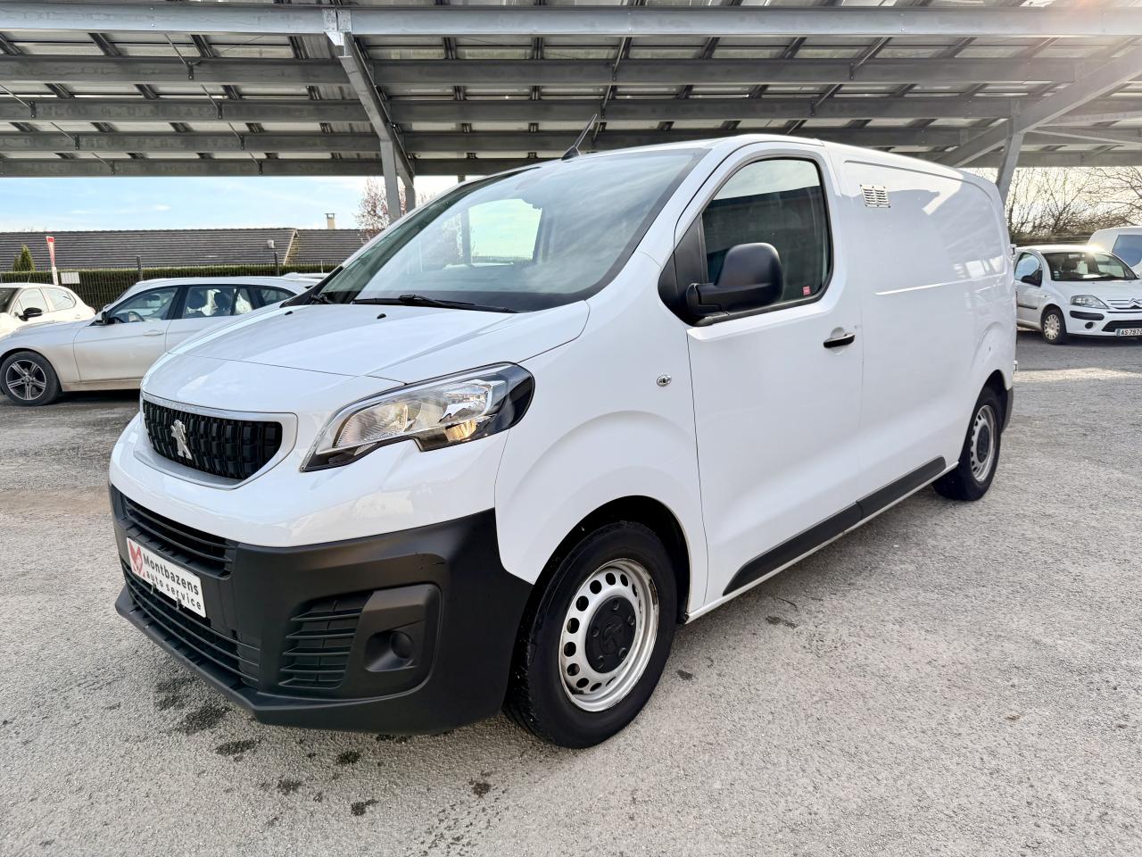 PEUGEOT EXPERT