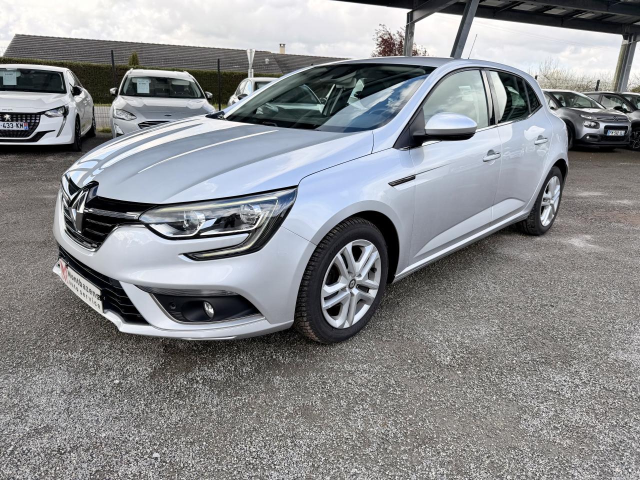 RENAULT MEGANE