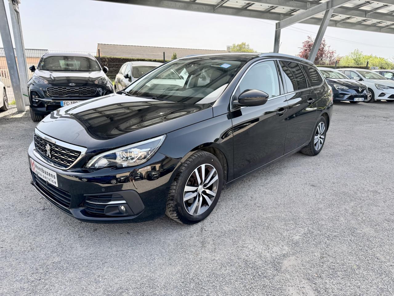 PEUGEOT 308 SW