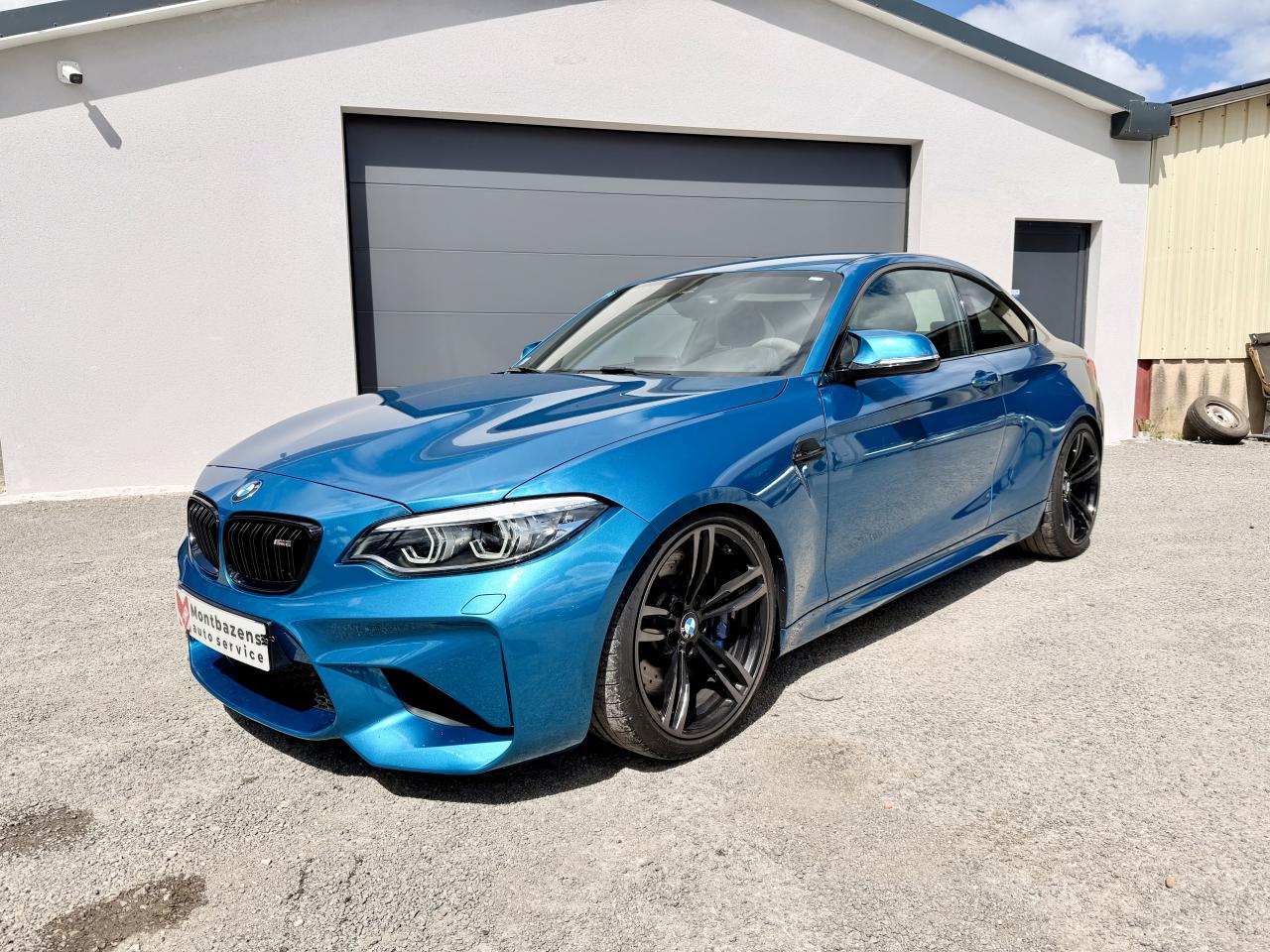 BMW M2