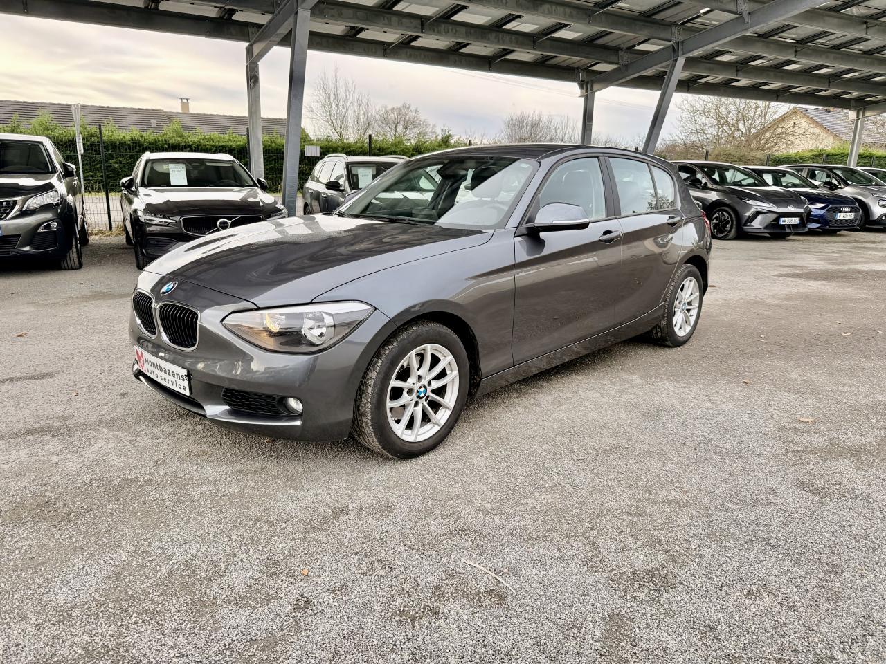 BMW SERIE 1