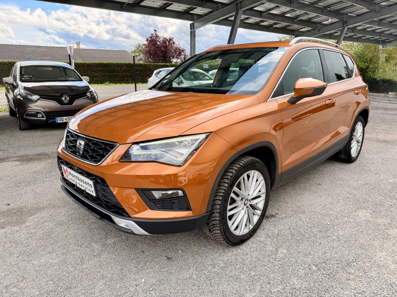 SEAT ATECA
