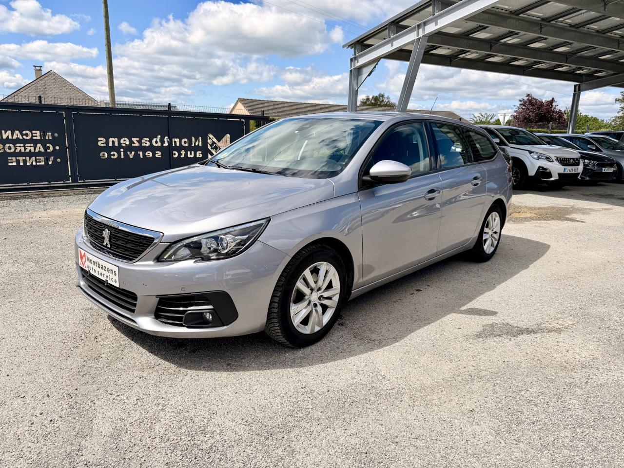 PEUGEOT 308 SW