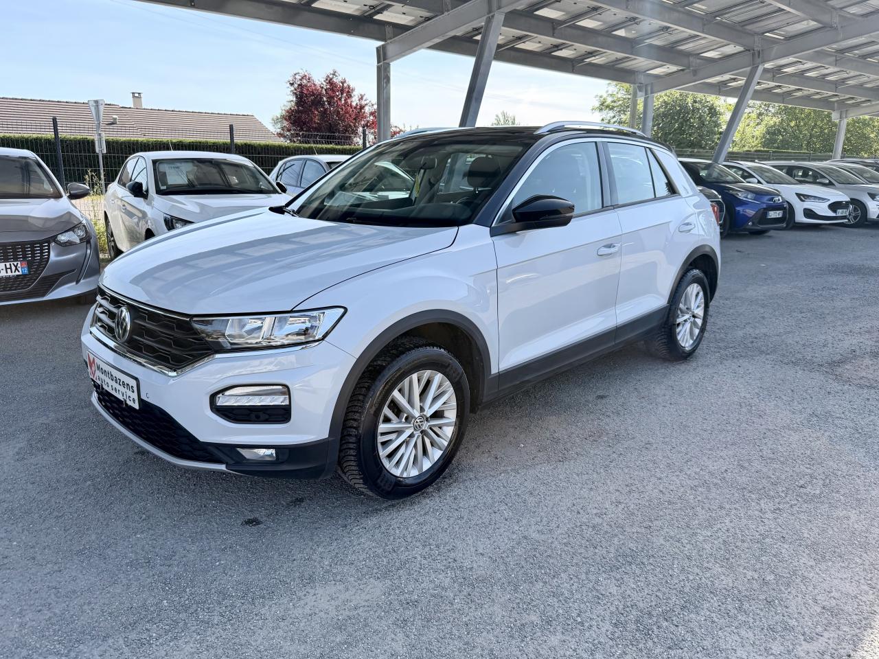 VOLKSWAGEN T-ROC