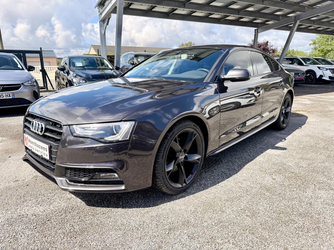 AUDI A5