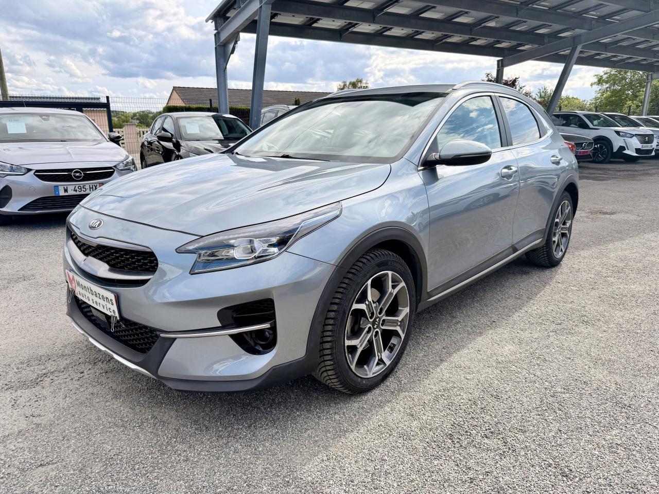 KIA XCEED 1.6 CRDi MHEV - 136 - BV DCT - Stop&Go Premium - 38900 kilomètres - 1 ère main