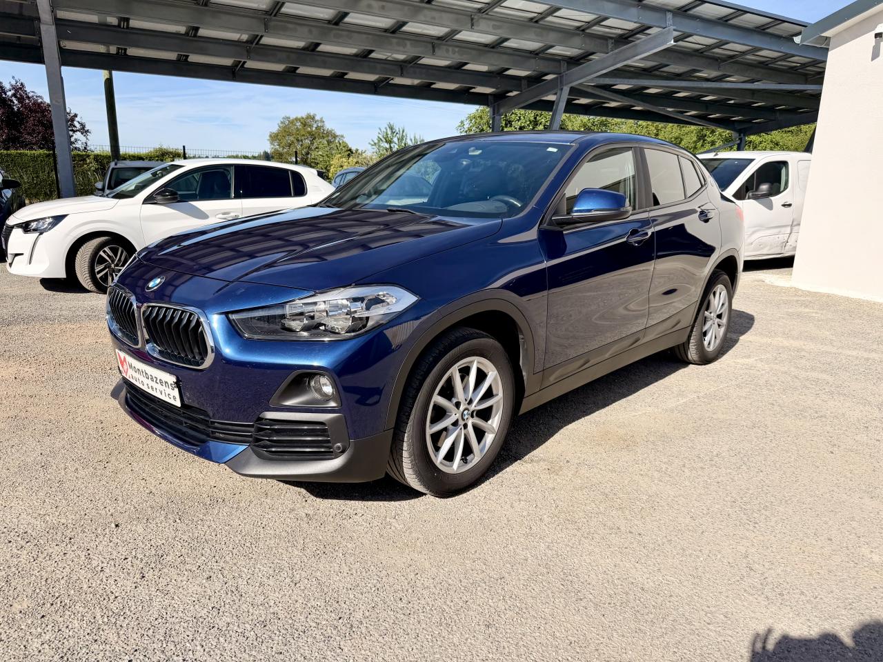 BMW X2