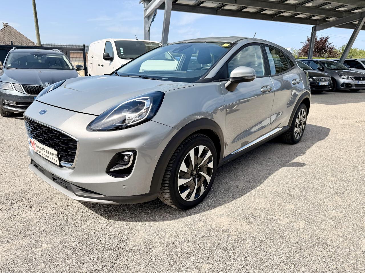 FORD PUMA