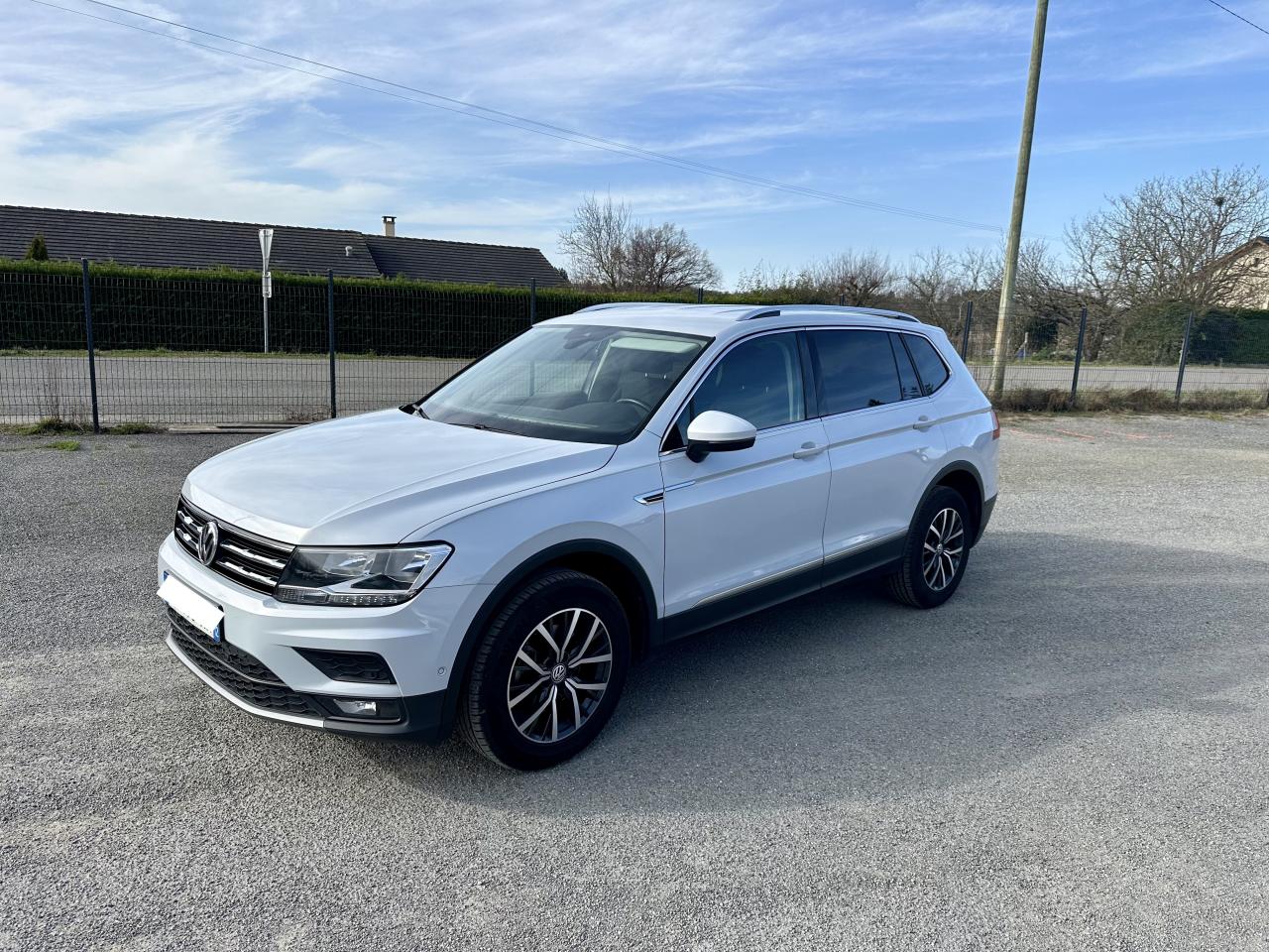 VOLKSWAGEN Tiguan Allspace 2.0 TDI - 150ch Confortline