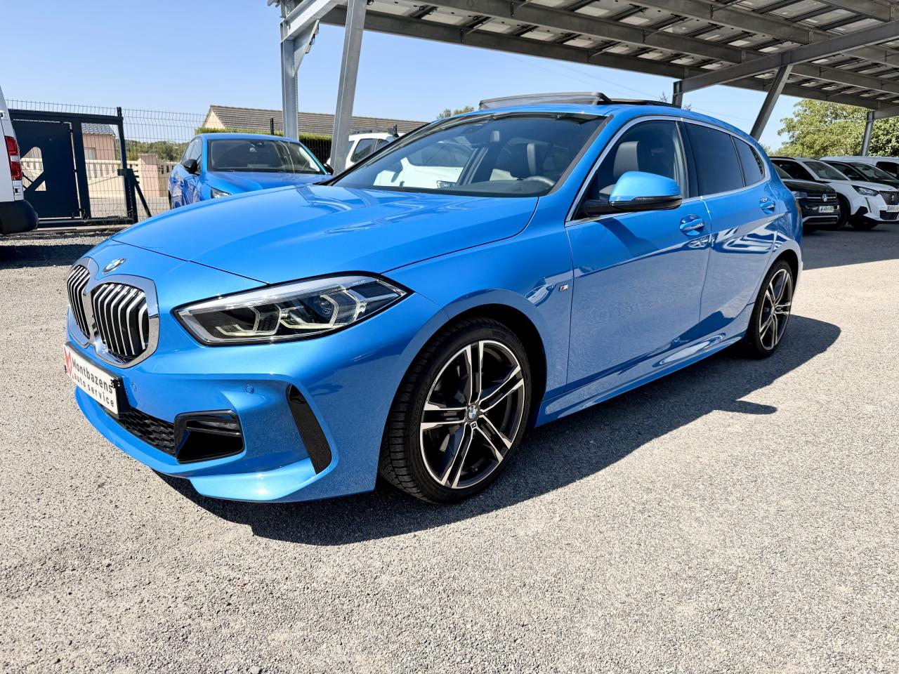 BMW SERIE 1