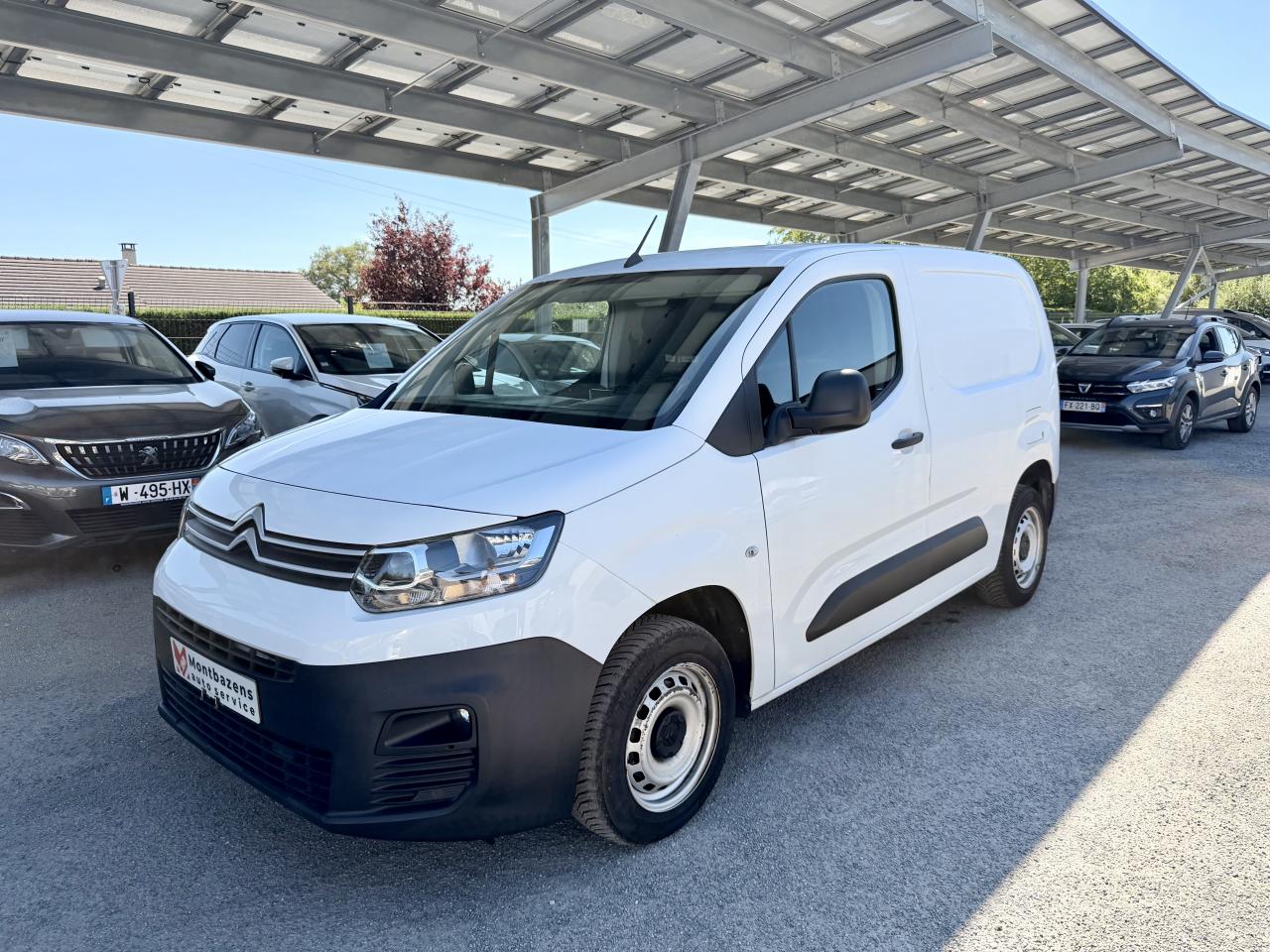CITROËN BERLINGO