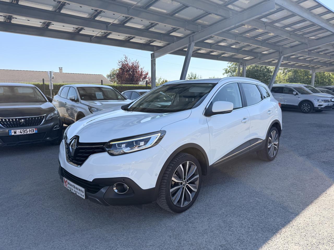 RENAULT KADJAR