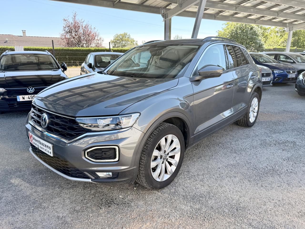 VOLKSWAGEN T-ROC