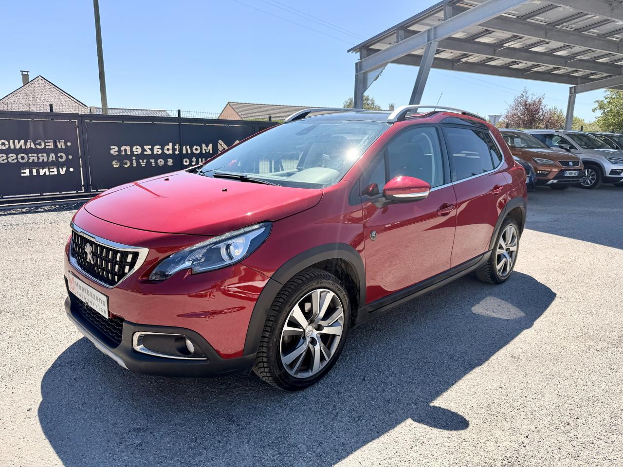 PEUGEOT 2008