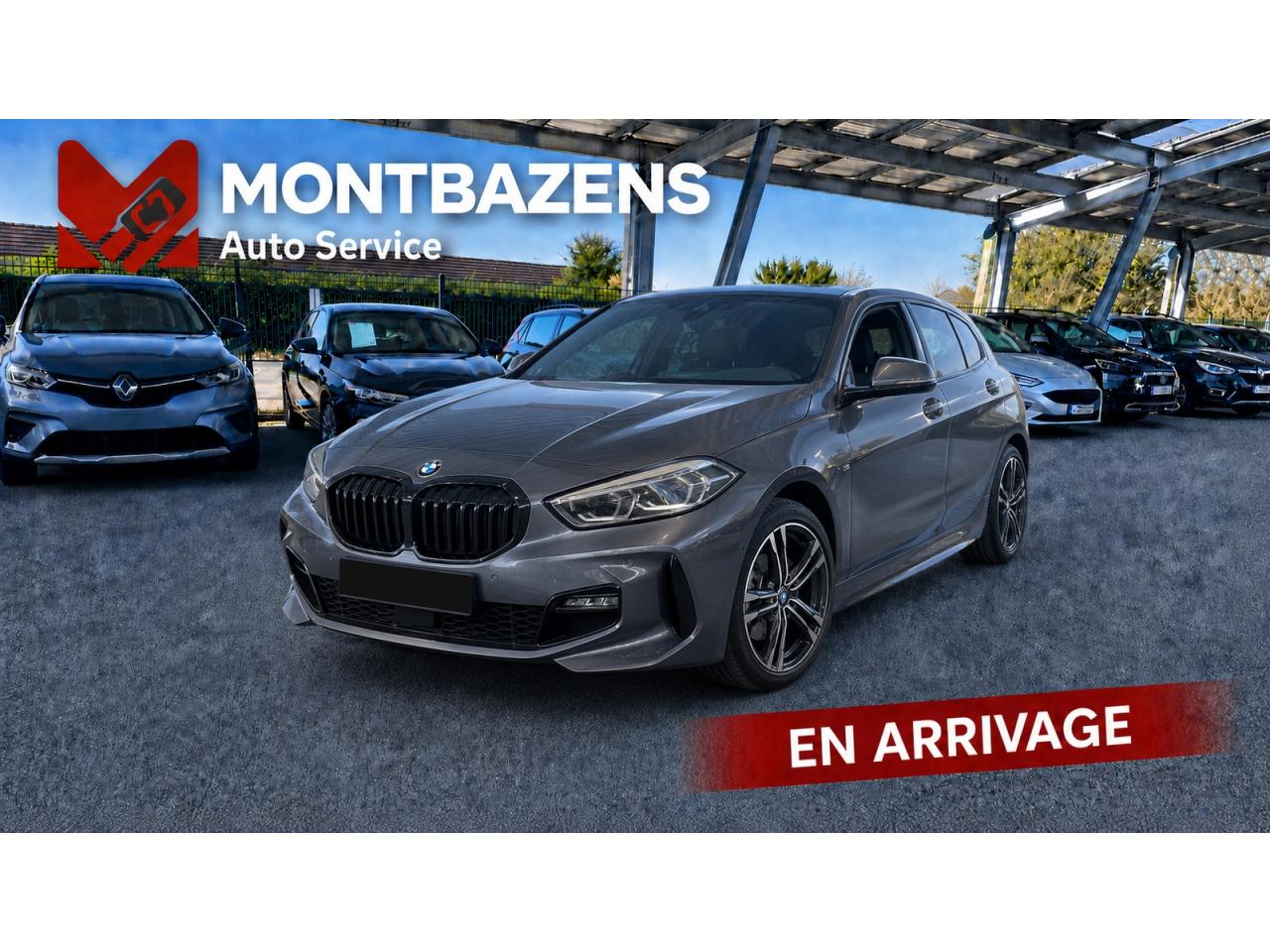 BMW SERIE 1